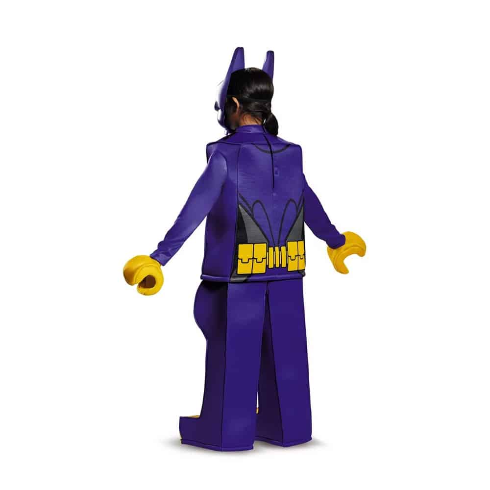 Peluche Batman Batgirl
