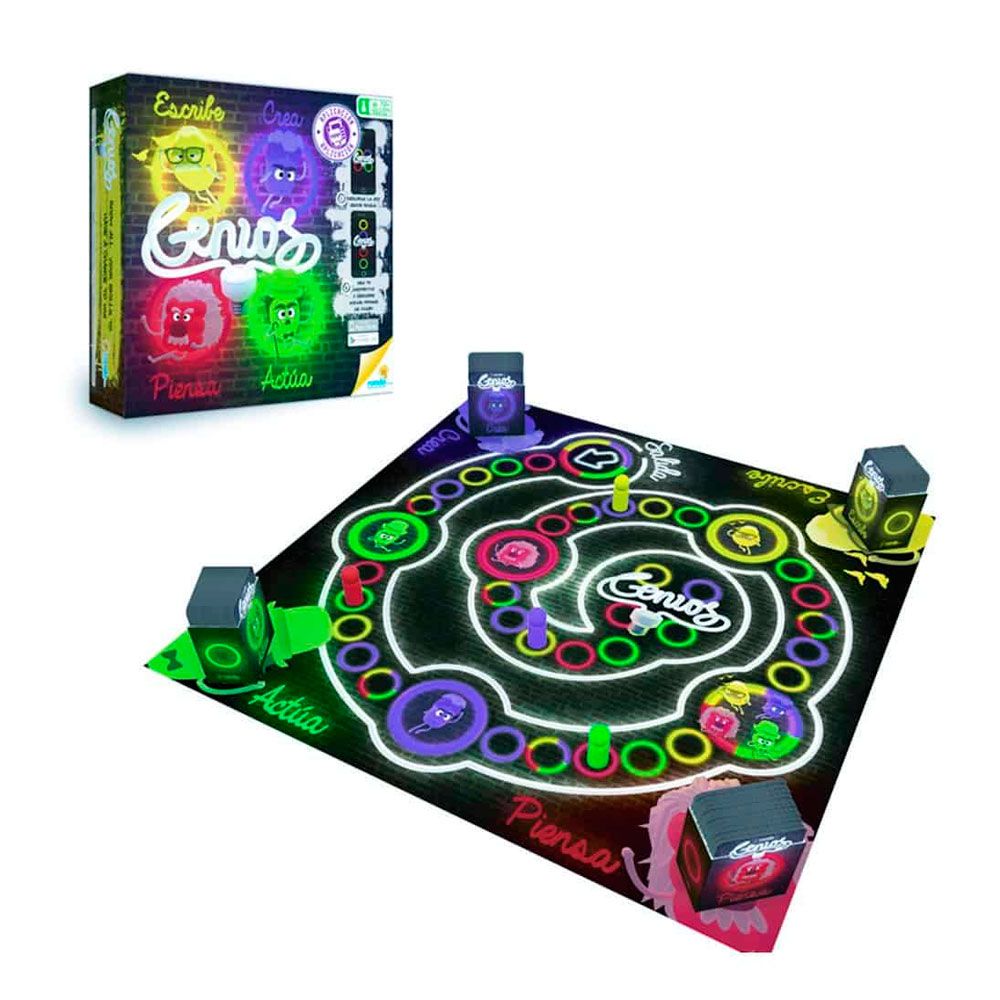 Basta | Juego De Mesa Electrónico | Juego De Mesa Familiar - $ 849