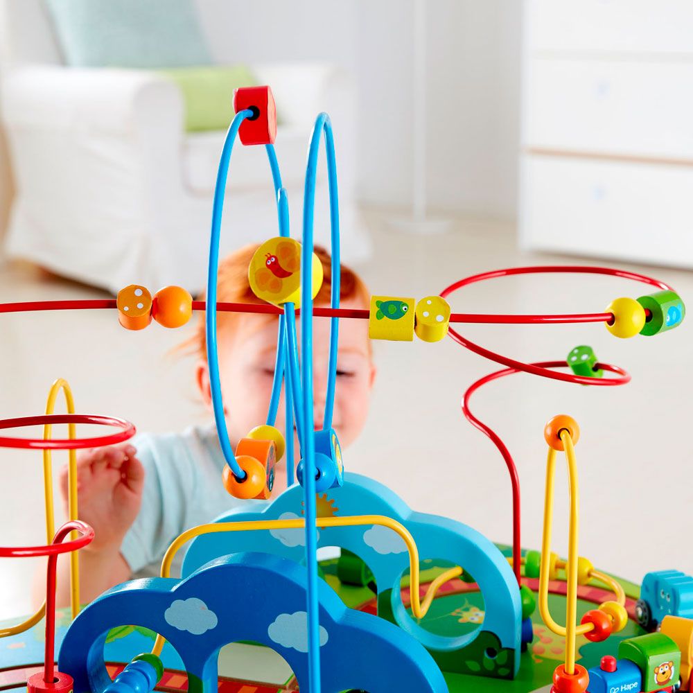 Mesa Actividades Musical Baby Einstein Hape - Vamos a Jugar