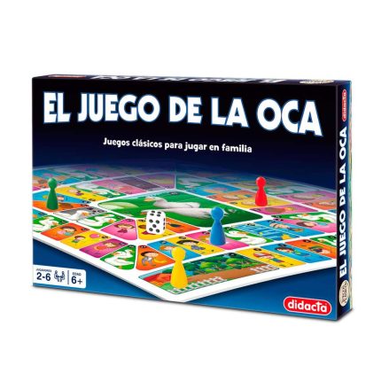Juego De La Oca - Juego De Mesa