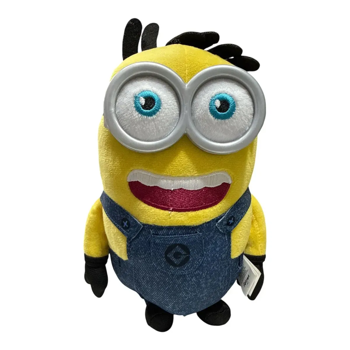 Peluche Minion Henry Gafas 3d Phi Phi Toys 22 Cm