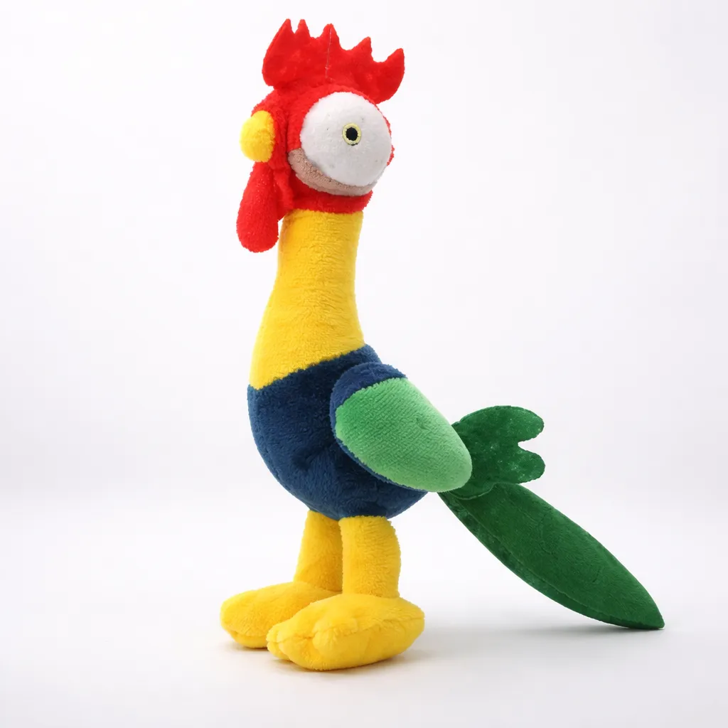 Peluche Hei Hei Moana Disney De 18 Cm Md004 Phi Phi Toys