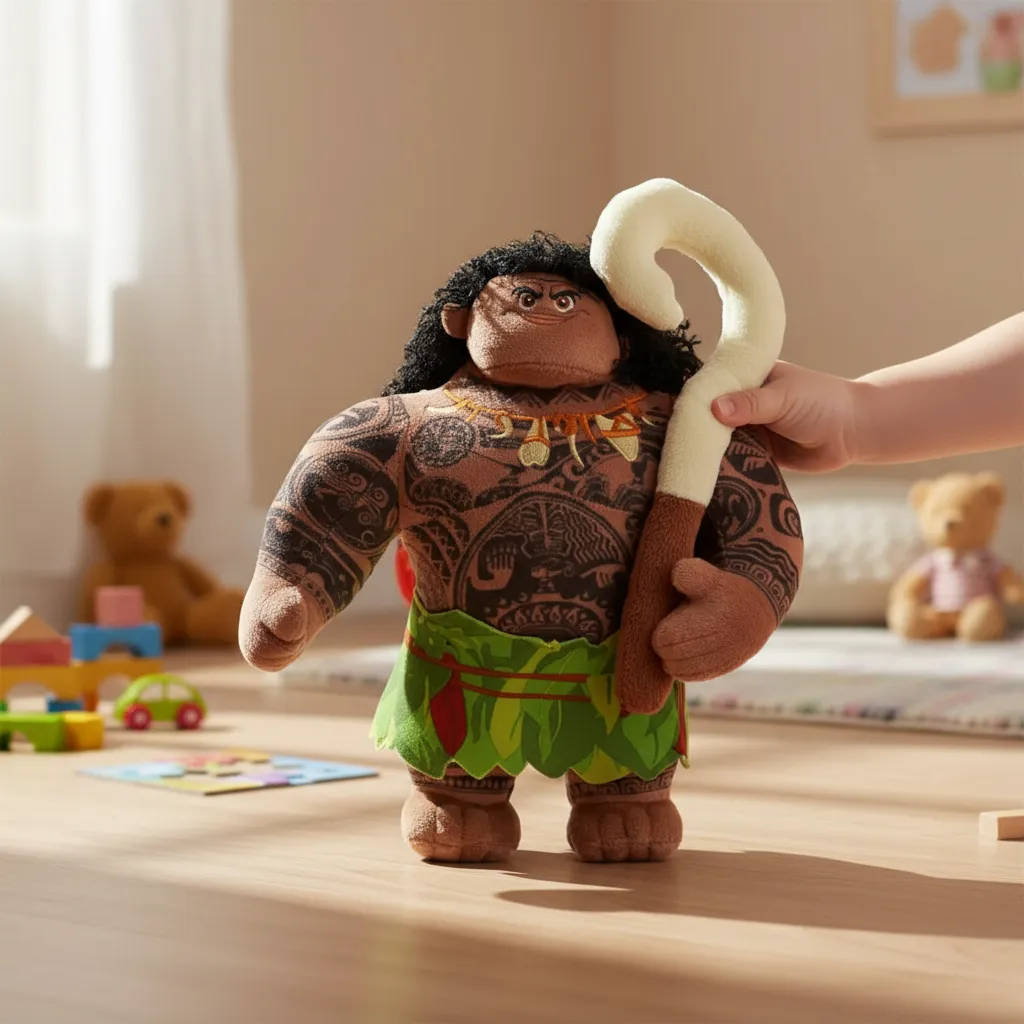 Peluche Maui – Moana 23cm Pixar Phi Phi Toys