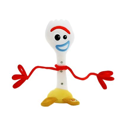 Peluche Forky Disney Pixar Toy Story Phi Phi Toys 25 cm