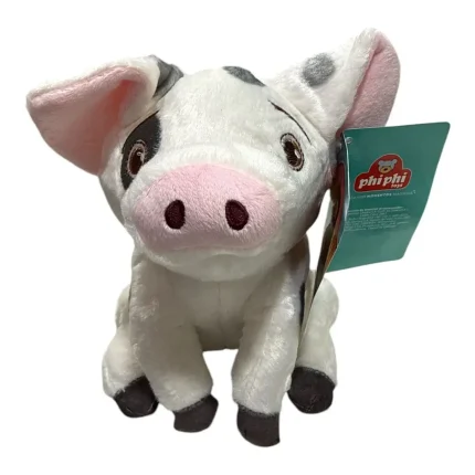 Peluche Púa De Moana Disney 18 Cm