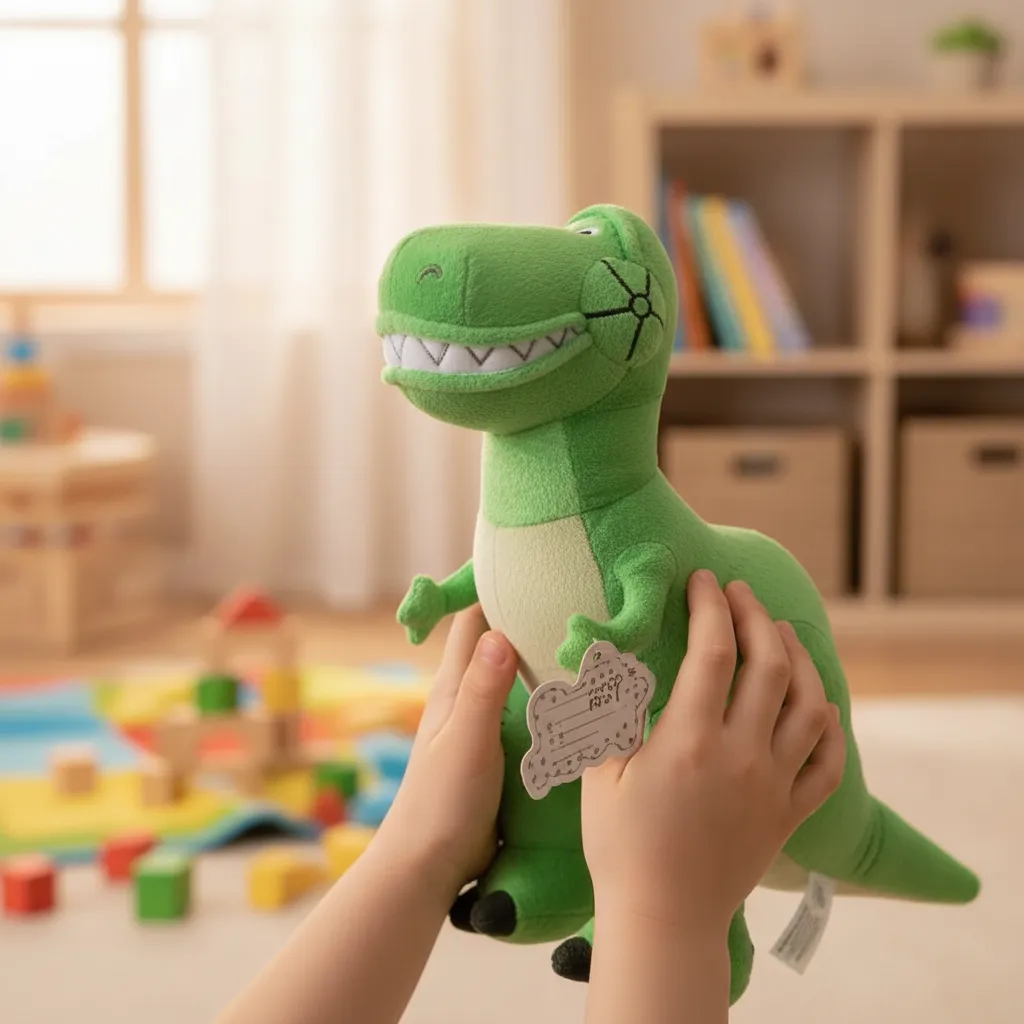 Peluche T Rex Toy Story Disney Phi Phi Toys De 25 Cm