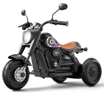 Moto A Batería Blaster Con Luces Y Sonido Bebesit