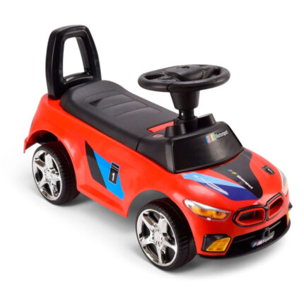 Buggie Super Sport Coupe , Luces Y Sonido