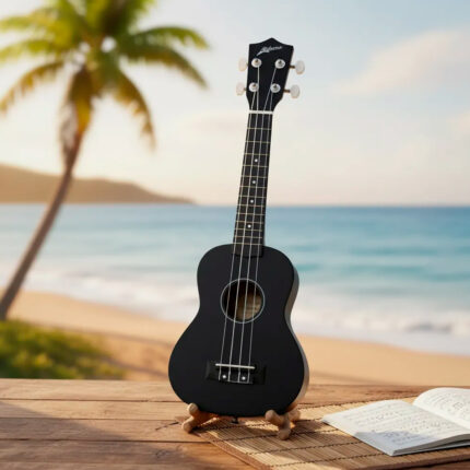 Ukelele Alabama Soprano Su001 54 Cm